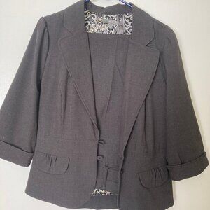 AVAILABLE SOON Apt 9 slacks and blazer combo size 12